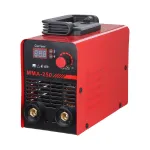 MMA-250 Portable Inverter Welding Machine 220V Single Phase 60 Percent Duty Cycle 25-250A Current Range Compact Design Advanced IGBT Technology Easy Arc Start
