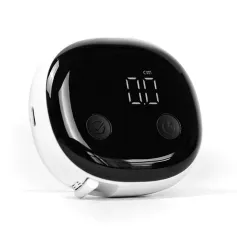 Smart Digital Measuring Tape Accurate 0.1 cm/inch LED Display Rechargeable Type-C Battery Fitness App Integration Portable Design