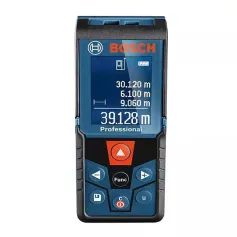 GLM400 レーザー距離計 40m測定距離 高精度 IP54防水 マルチ測定モード