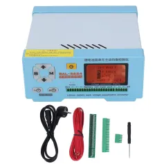 Equalizzatore di trasferimento di energia SUNKKO BAL-5624 Bilanciatore per batterie agli ioni di litio Lifepo4 2S~24S 5A Corrente di bilanciamento elevata Eccezionale bilanciamento della tensione Design compatto Ricarica rapida Prolunga la durata della ba