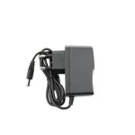 1PCS AC 100-240V Power Supply DC 5V Adapter with 1A/2A/3A Output Voltage DC 5.5*2.5mm Universal Charger for LED Strips EVD Devices Portable Compact Design