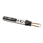 Mini Cordless Hot Nailing Machine Hot Stapler Car Bumpers Repair Soldering Iron USB Type-C rechargeable Lithium Battery Plastic Welding Repair Tool