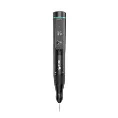 2UUL DA84 Polishing Pen ສໍາລັບການບໍາລຸງຮັກສາໂທລະສັບມືຖື Portable Stepless Speed Control IC Chip Frame Polishing Disassembly Tool