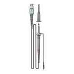 FNIRSI Oscilloscope Probe High Sensitivity Oscilloscope Switchable ADAPT to Dso TC2 TC3 for Digital Oscilloscopes Assisting Assisting