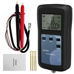 YR1030+/YR1035+ High Precision Fast Battery Internal Resistance Test Instrument 100V 2000mAh LCD Display Electric Vehicle 18650