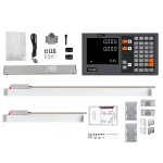 YHSINO YH200-2 Optical Linear Scale High Precision Measurement Tool with Robust Aluminum Zinc Alloy Material Double-layer Protection Large Display Fast Signal Transmission 250-1000mm