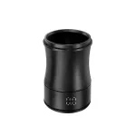 Digital Coffee Scale Cup Portable 500g Capacity 0.1g Precision Graduation Rechargeable Multifunctional Coffee Tea Weighing Travel Friendly Compact Design
