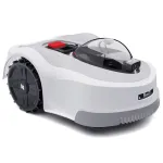 Smart Lawn Mower HT-N2000 Automatic GPS Navigation 6000 m² Coverage Adjustable Cutting Height Battery-Powered Low Noise Efficient Obstacle Avoidance Sustainable Gardening