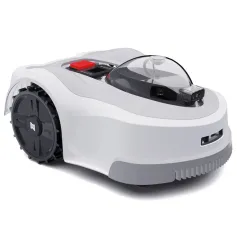 Smart Lawn Mower HT-N2000 Automatic GPS Navigation 6000 m² Coverage Adjustable Cutting Height Battery-Powered Low Noise Efficient Obstacle Avoidance Sustainable Gardening