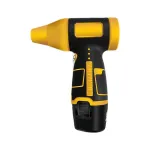 500W Handheld Turbine Fan 8-Speed 2000mAh Rechargeable Battery Quick Charging Portable Lightweight 130000 RPM