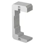 Metal Wall Plate Spacer 15pcs Flush Fit Electrical Outlet Leveler Waterproof Rust Resistant for Loose Outlet Fix Remodeling Projects Reliable Outdoor Use Safe Installation