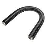 60mm Heater Duct Hot and Cold Air Ducting for Diesel Heater Webasto Dometic