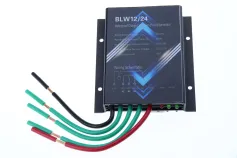 Excellway 400W 24/48V Wind Turbine Controller Wind Controller for Home/Camping