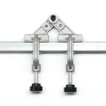 10-180 Degree Tube Welding Clamp Corner Clamp Quick Release 90 Degree Right Angle Clamp Woodworking Auxiliary Tools
