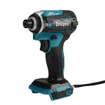 Портативний електричний шуруповерт Drillpro 3 Light на 3 швидкості для акумулятора Makiita 18V