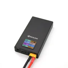 SEQURE SQ-SW2 Mini Máquina de solda a ponto recarregável portátil LCD Tela colorida DIY Bateria Soldagem