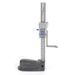 Digital Height Gauge 0-150mm Measuring Range High Accuracy 0.0005 Inch Resolution Inch and Metric Display Woodworking Tool