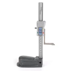 Digital Height Gauge 0-150mm Measuring Range High Accuracy 0.0005 Inch Resolution Inch and Metric Display Woodworking Tool