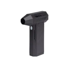 110,00RPM Mini Turbo Fan Brushless Motor Handheld Violent Turbo Fan ຄວາມໄວ 53M / S Electric Blower Snow Removal Air Dryer