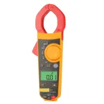 317 Digital Clamp Meter AC/DC Multimeter Tester True RMS Effective Value Digital Clamp Multimeter Clamp Meter