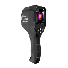 MUSTOOL YX196 YX196Pro Tèmik Imaging Kamera Enfrawouj 240 * 240 Vizib Rezolisyon limyè 96x96 Tanperati Range -20 ° C a 550 ° C WiFi TISR TiSR Teknoloji Rechèch Batri Foto Videyo Anrejistreman Aparèy Enspeksyon Tèmik