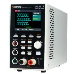 OWON Programmable DC Electronic Load 150W 300W Adjustable Power Supply Support RS485 RS232 SCPI 2.8-inch TFT LCD display OEL1515 OEL1520 OEL1530 OEL3015 OEL3020 OEL3030 EU Plug