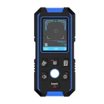 NOYAFA NF-518 Pinpointer metal detector multifunction 3in1 Detector Wall Scanner Metal Wood AC Live Wires Handheld Depth Tracker