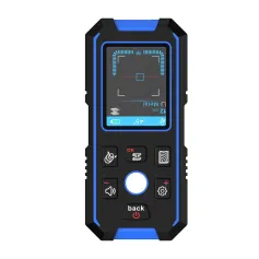 NOYAFA NF-518 Pinpointer metal detector multifunction 3in1 Detector Wall Scanner Metal Wood AC Live Wires Handheld Depth Tracker