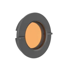 Y256 Macro Lens For MUSTOOL YXI256 Thermal Imager High Precision Close-Up Lens Enhanced Detail Capture Lightweight Attachment