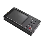 GS320 Vector Network Analyzer 23MHz to 6200MHz Handheld RF Analyzer VSWR Measurement 4000mAh Battery Portable RF Circuit Debugging Tool