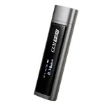 RM-180 Nuclear Radiation Detector Portable Geiger Counter X/γ/β Ray Radioactivity Tester Bluetooth Data Transmission Voice Alert High Precision 0.01-10000 μSv/h Rechargeable Battery