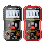 ANENG M128 Digital Multimeter True RMS 6000 Count Backlit Screen Auto Range AC DC Voltage Current Resistance Capacitance Tester Compact Portable Electric Tool