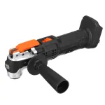 1380W 6000-25000 RPM Cordless Osillating Multi Tool 4° 6 Speed Polishing Trimer Tool For Makita 18V Battery