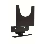 1/2 PCS Angle Grinder Holder Angle Grinder Stand Tool Wall mount Bracket for 5inch Grinder Angle Grinder Storage Rack