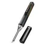 ANENG SL108 Electric Soldering Iron 96W PD QC Adjustable Temperature 100°C-450°C OLED Display Portable Fast Heat Soldering Iron Tools