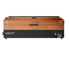 [EU/US Direct]ATOMSTACK Kraft 20W Dual Laser Engraving Machine with 1.2W IR 1064 Laser 600mm/s Engraving Speed Laser Engraver for Wood, Metal and Acrylic
