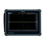 Micsig TO1004 TO2004 Tablet Digital Oscilloscope 4 Channel 100MHz 200MHz 10 inch Touchscreen High Sampling Rate Deep 220Mpts Memory Depth