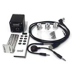 5V EAF Electronic Astro Focuser ASCOM INDI Compatible Dynamic Focus Control Temperature Sensor for Planetary and Deep Sky Imaging