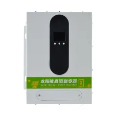 SDI-5000 ソーラーダイレクトドライブインバータ 5000W IP65 高効率 アルミニウム合金 低エネルギー損失