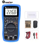 TOOLTOP ET72 Signal Generator Thermocouple Current Voltage Loop Process Calibrator 4-20mA Analog Transmitter Source Simulator