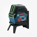 for BOSCH GCL2-15G 2-Line Green Light Level Laser Marking Instrument Infrared Marking instrument 2 Line Outdoor Indoor Leveling Line