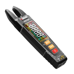 ANENG PN130 Digital Clamp Meter 4000 Counts AC DC Current Voltage Tester Auto Range VA Color Screen NCV CAT III 1000V Multifunction Electrical Tester with Flashlight Data Retention