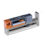 BRIDGE CITY TOOL WORKS KM-1 Kerf Maker Aluminum Alloy Woodworking Tool with Max Kerf Width 1/2\\ Precision Versatility for Table Miter Radial Saws