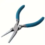 Jewelry Pliers Square Rite with Scales Alloy Steel 6 inch for 2-8mm Shapes Wire Wrapping and Jump Rings