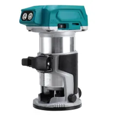 DC901-1 Rifilatore per legno senza spazzole, fresatrice elettrica per legno