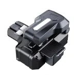M9 Fully Automatic High Precision Fiber Optic Cleaver Cutting Knife Quartz Fiber Cutting Blade Life 48000 Cuts
