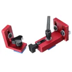 Fiksuotas T-lizdo mitra Track Stopper 30/45 rankiniai medienos apdirbimo "pasidaryk pats" įrankiai