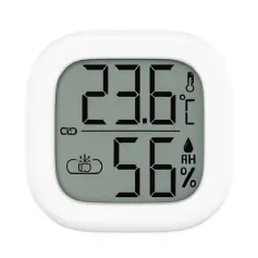 Leiss Hygrometer xiaomi Mi Home APP -20°C to 70°C Intelligent Thermometer LCD Display Mi Home Integrated Smart Sensor