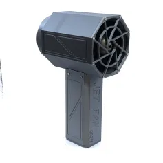 Motor Ductado Super Size de 70mm Ventilador Turbo Ventilador Violent XT60 Interface Empuxo 3300g