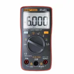 ANENG AN8002 Digital True RMS 6000 Counts Multimeter AC/DC Current Voltage Frequency Resistance Temperature Tester ℃/℉